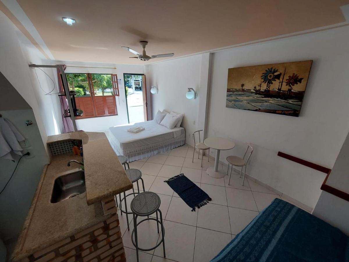 Arraial Flats Aparthotel Arraial do Cabo Kültér fotó